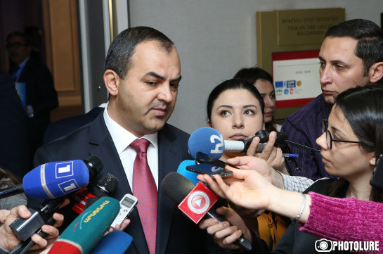 Grounds for keeping Robert Kocharyan under arrest exist: Attorney General