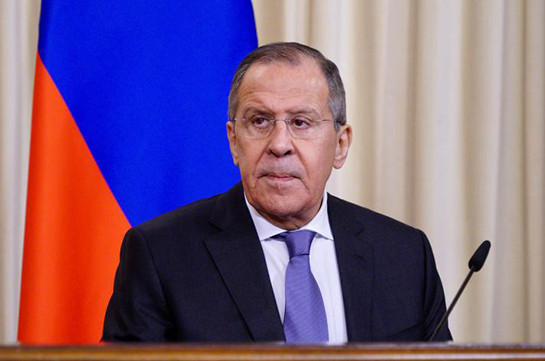 Moscow believes in implementation of recent arrangements reached between Baku and Yerevan: Sergey Lavrov