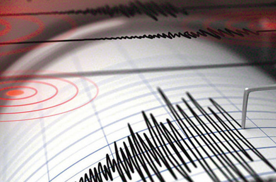 У берегов Чили произошло землетрясение магнитудой 5,7