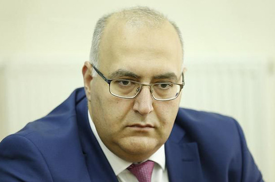 The state is not accumulating debt: Garegin Baghramyan on gas tariff