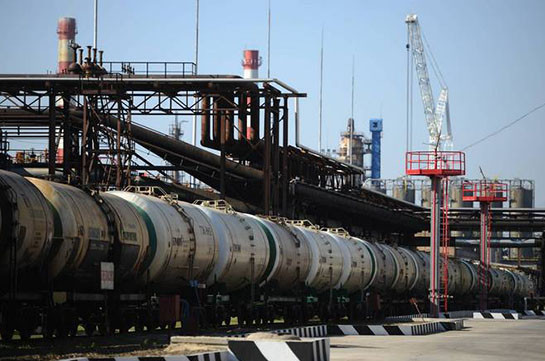 Ռուսաստանն արգելել է նավթի ու նավթամթերքի արտահանումն Ուկրաինա