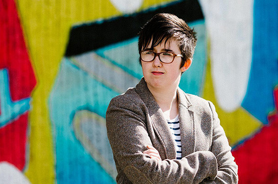 Lyra McKee: Two men arrested in connection with journalist's killing