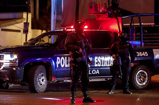 Մեքսիկայում խնջույքի ժամանակ կրակոցների հետևանքով մահացել է 13 մարդ