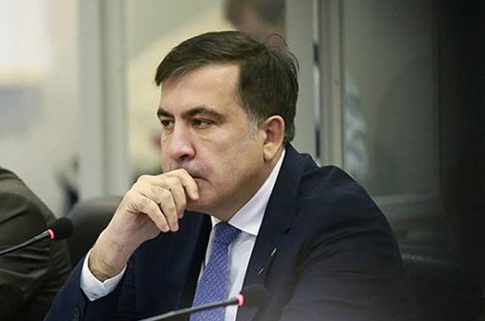 Саакашвили снова собрался на Украину