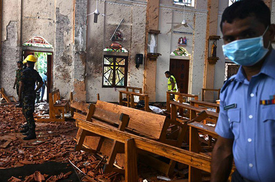 Asos billionaire loses three children in Sri Lanka attacks