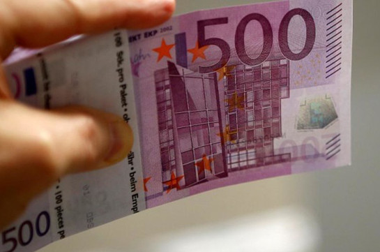 Գերմանիան և Ավստրիան 500 եվրո թղթադրամների թողարկումը դադարեցնում են