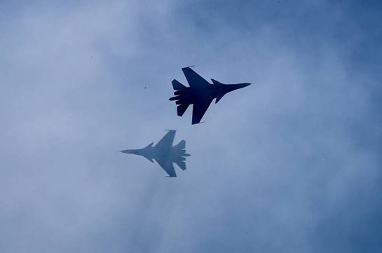 Russian military air base in Armenia to be upgraded with Su-30SM fighters
