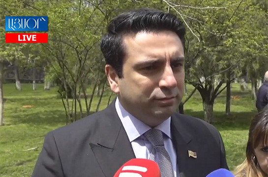 Вице-спикер парламента Армении: Никто не должен вмешиваться во внутренние дела Армении