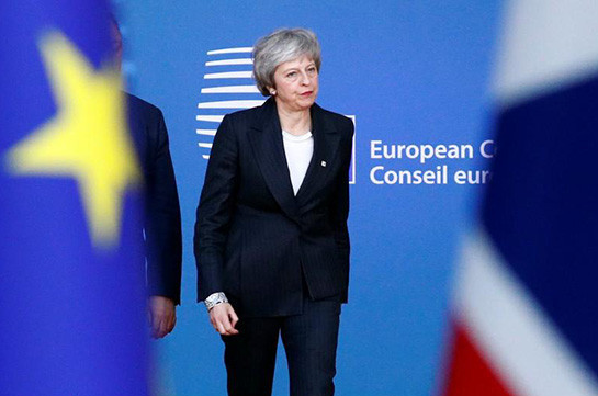 Եվրոպան բացառել է Brexit-ի գործարքի վերանայումը