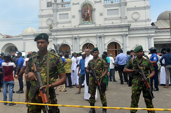 Sri Lanka attacks: Bomber 'studied in UK and Australia'