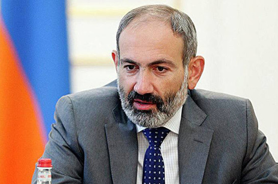 Никол Пашинян: Ни одно правительство Армении так не критиковало США, как критикую я