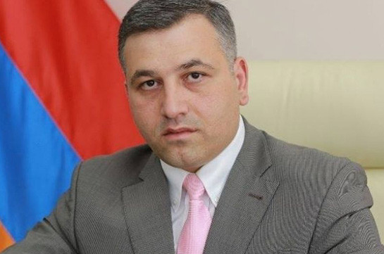 Russia not to satisfy Mihran Poghosyan’s application on getting political asylum: Nikolay Baghdasaryan
