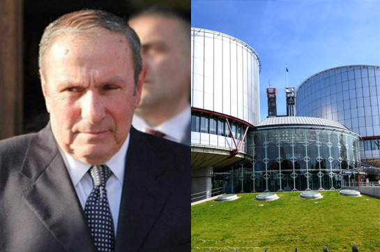 Levon Ter-Petrosyan’s rights violated: ECHR rules in favor of Armenia’s first president
