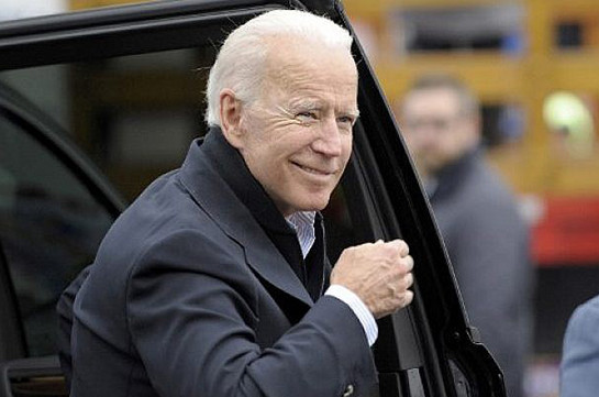 US election 2020: Joe Biden launches presidential bid