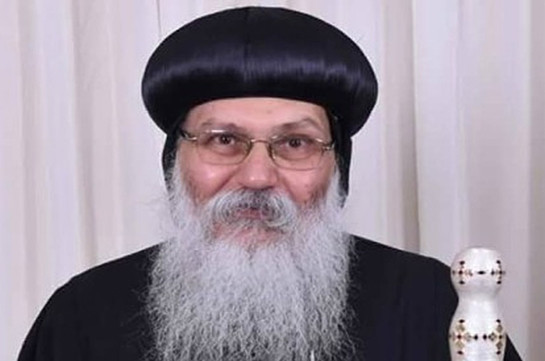Egypt Coptic monks sentenced to death for killing bishop