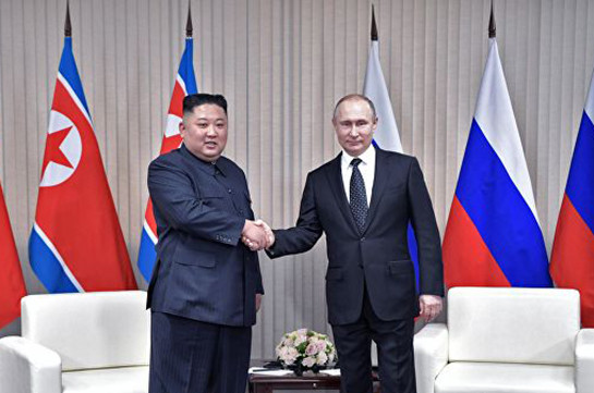 Путин назвал Ким Чен Ына открытым человеком