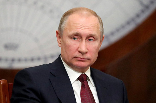 Путин: саммит Ирана, Азербайджана и России пройдёт в августе