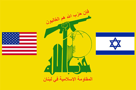 Американо-израильский тандем под прикрытием борьбы с несуществующей «Хезболлой» окапывается в Азербайджане для дальнейшего наскока на Иран