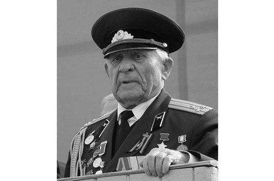 Մահացել է Խորհրդային Միության հերոս Դմիտրի Բակուրովը