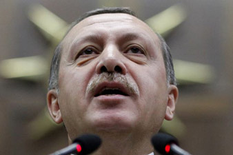 Предотвращено покушение на премьера Турции Р.Т. Эрдогана