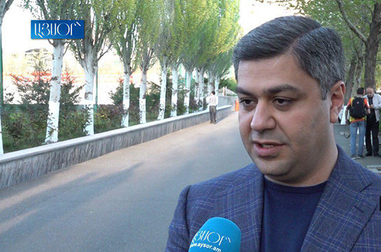 AFF chairman says revolution expected in Armenia’s football (video)