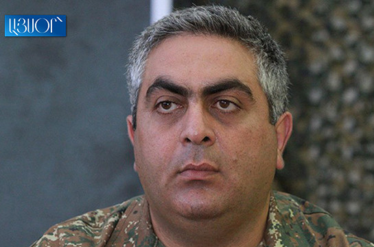 Раненый в результате стрельбы противника военнослужащий-контрактник доставлен в Ереван