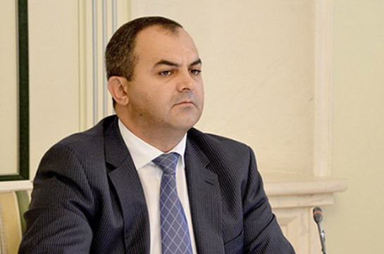 Civil Contract’s report relating to lawmaker Gagik Tsarukyan sent to SIS