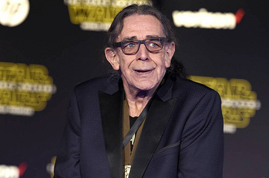 Peter Mayhew: Harrison Ford leads tributes to Star Wars' Chewbacca star