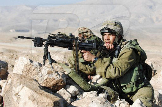 Իսրայելցի զինվորականները հաստատել են պաղեստինցիների հետ հրադադարի կնքումը