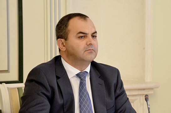 Рассмотрение заявления находится вне компетенции прокуратуры Армении – ответ прокуратуры Бако Саакяну и Аркадию Гукасяну