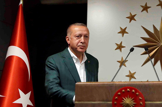 Партия Эрдогана добилась отмены результатов проигранных выборов в Стамбуле