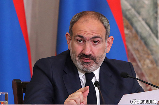 Pashinyan voices necessity to understand who ordered to destabilize situation on the border