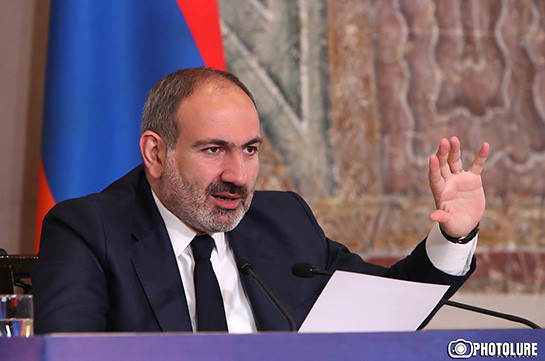 Pashinyan hopes agreement to be reached with Russian partners over gas price