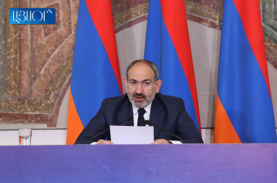 В Армении нет политзаключенных – Никол Пашинян