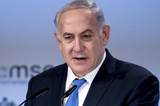 Нетаньяху пообещал не допустить появления у Ирана ядерного оружия