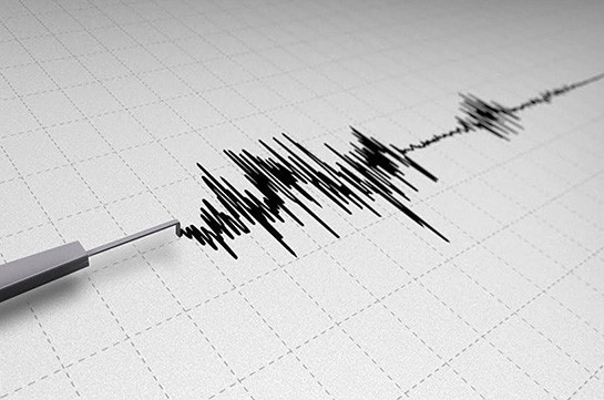 В Сюникской области произошло землетрясение
