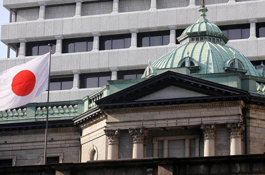 Госдолг Японии впервые в истории превысил $10 трлн