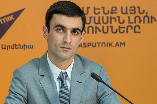 Nagorno Karabakh fixed as key conflicting party in all documents: expert