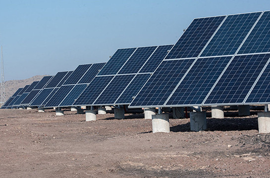 55-megawatt power solar station to be built during 2019-2020 in Armenia’s Gegharkunik region
