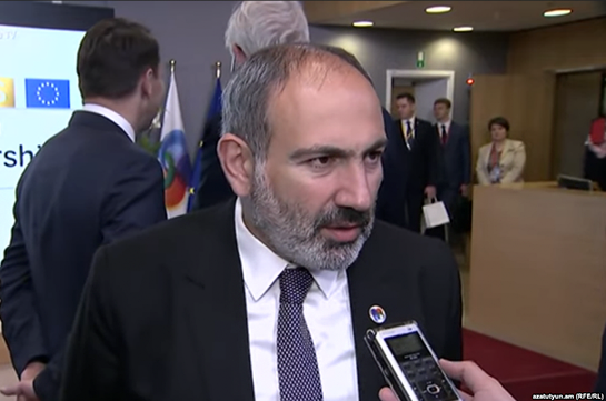 Without Nagorno Karabakh real settlement of the conflict impossible: Armenia’s PM