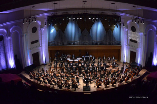 Հայաստանի պետական սիմֆոնիկ նվագախմբին համաշխարհային երաժշտական հարթակներում այսուհետև կներկայացնի «Only Stage» գործակալությունը