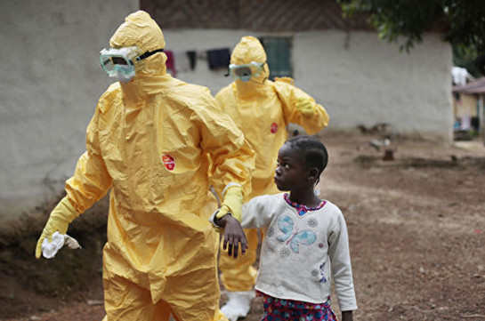 В Конго с августа 2018 года101 медработник заразился Эболой