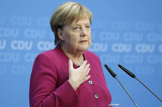 Меркель оценила шансы Еврокомиссии остановить "Северный поток — 2"