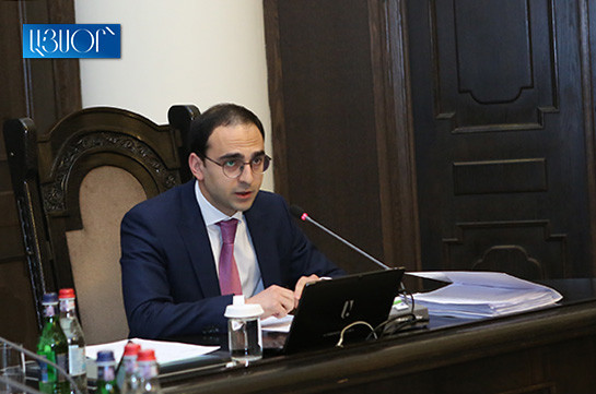 Armenia faces serious unemployment issues: Deputy PM