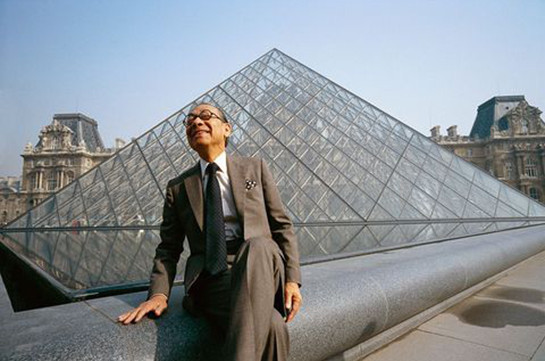 I M Pei, Louvre pyramid architect, dies aged 102