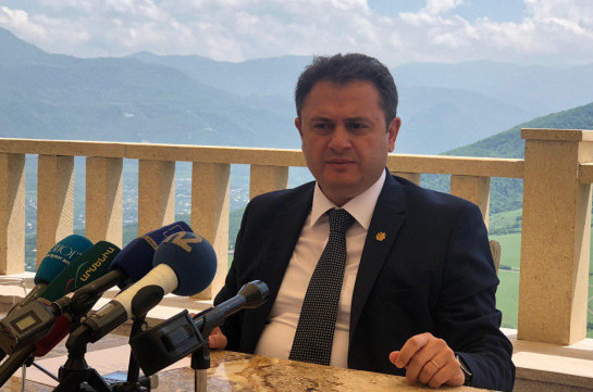 Today agriculture has very low productivity: Tavush governor