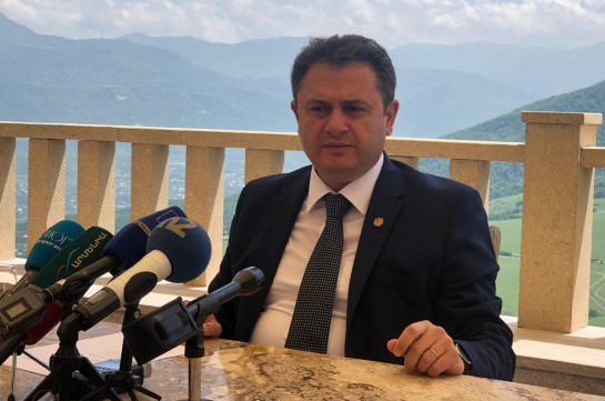 100 investments projects implemented in Armenia’s Tavush: governor
