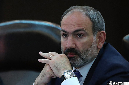 From moral point of view I treat it normally, from political there are issues: Nikol Pashinyan on Artsakh presidents’ initiative