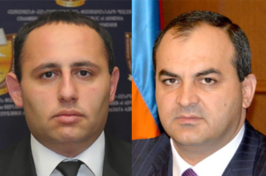Адвокат представил генпрокурору Армении сообщение о преступлении