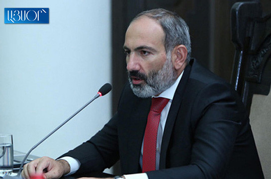 Հայաստանի ժողովուրդը դատական իշխանությունը համարում է նախկին կոռուպցիոն համակարգի մնացուկ. Փաշինյան
